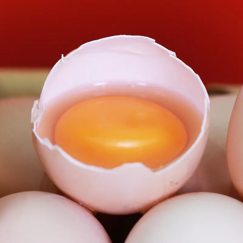 【德州驻村第一书记推荐】富硒叶黄素鸡蛋30枚装